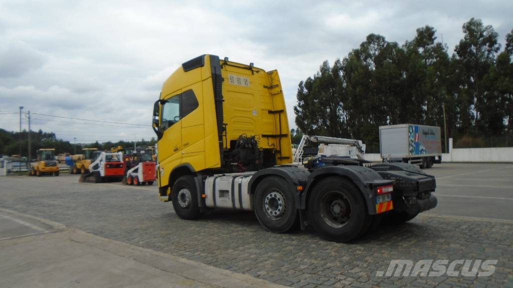 Volvo FH 16 650 Tractor Units