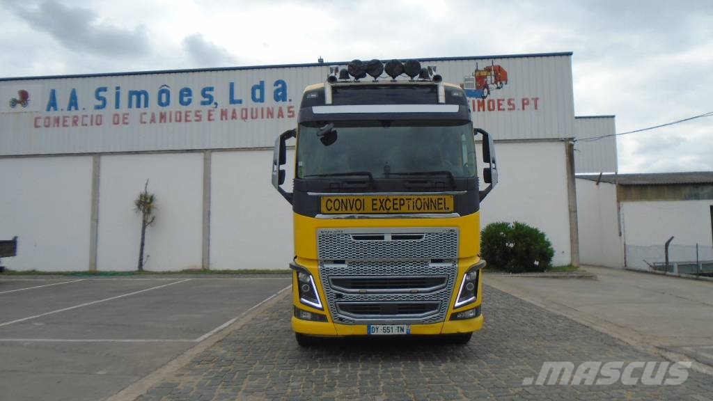 Volvo FH 16 650 Tractor Units