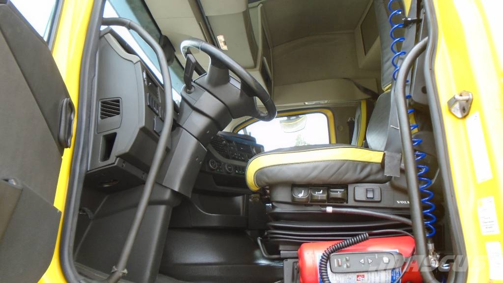 Volvo FH 16 650 Tractor Units