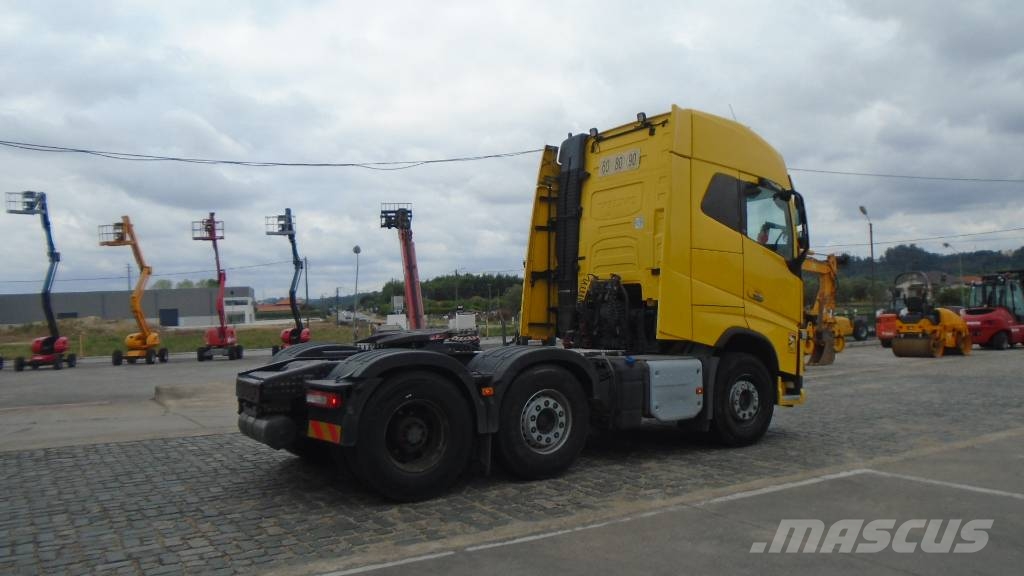 Volvo FH 16 650 Tractor Units