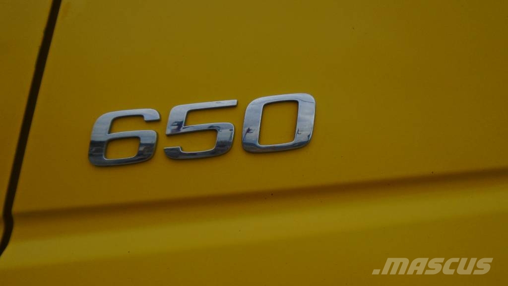 Volvo FH 16 650 Tractor Units