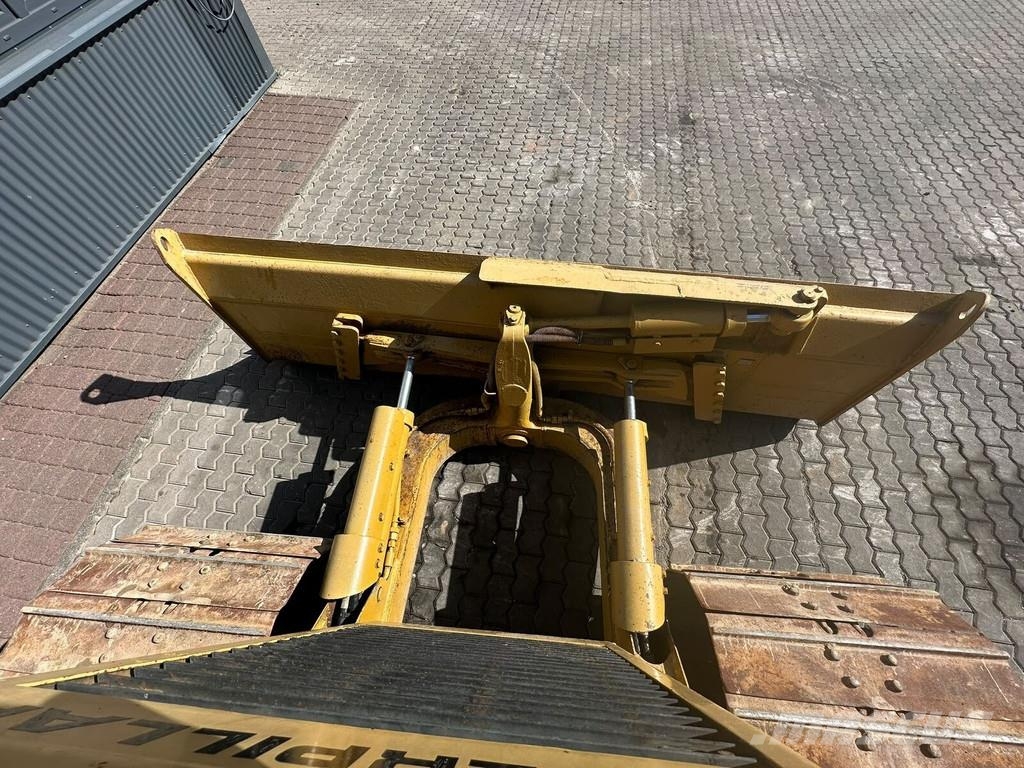CAT D4H lánctalpas dózerek