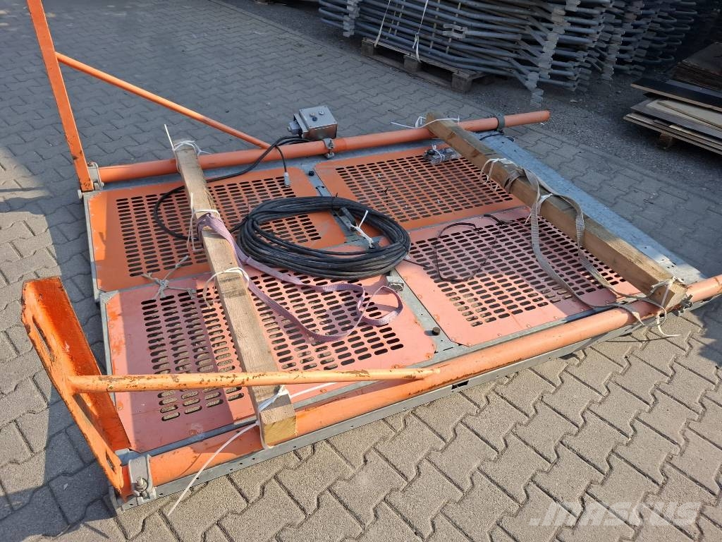 Alimak Alimak Scando 450 DO 20/30 Montacargas de obra