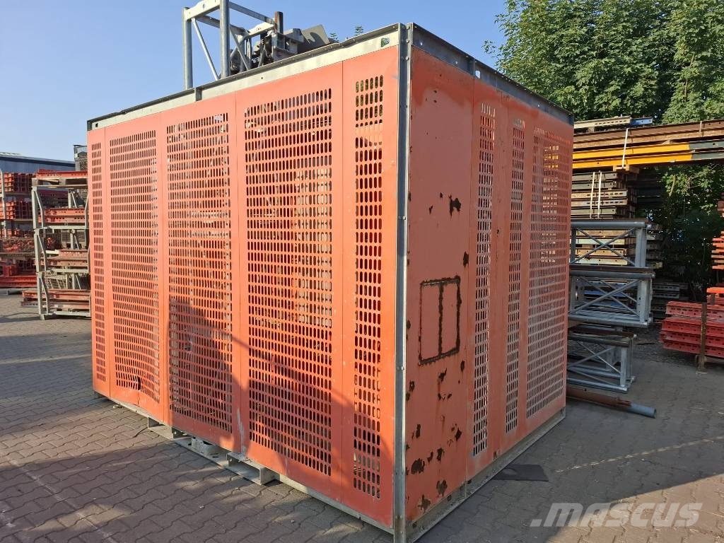 Alimak Alimak Scando 450 DO 20/30 Montacargas de obra