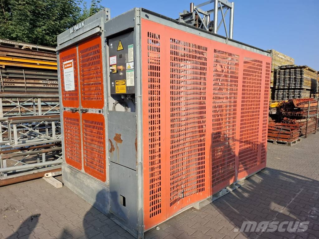 Alimak Alimak Scando 450 DO 20/30 Montacargas de obra