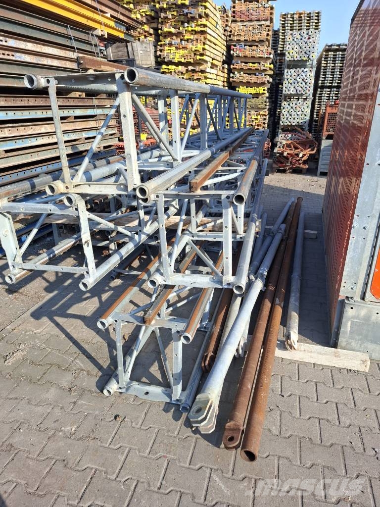 Alimak Alimak Scando 450 DO 20/30 Montacargas de obra