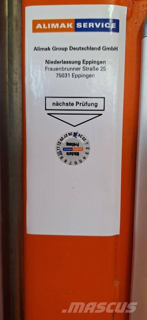Alimak Alimak Scando 450 DO 20/30 Montacargas de obra