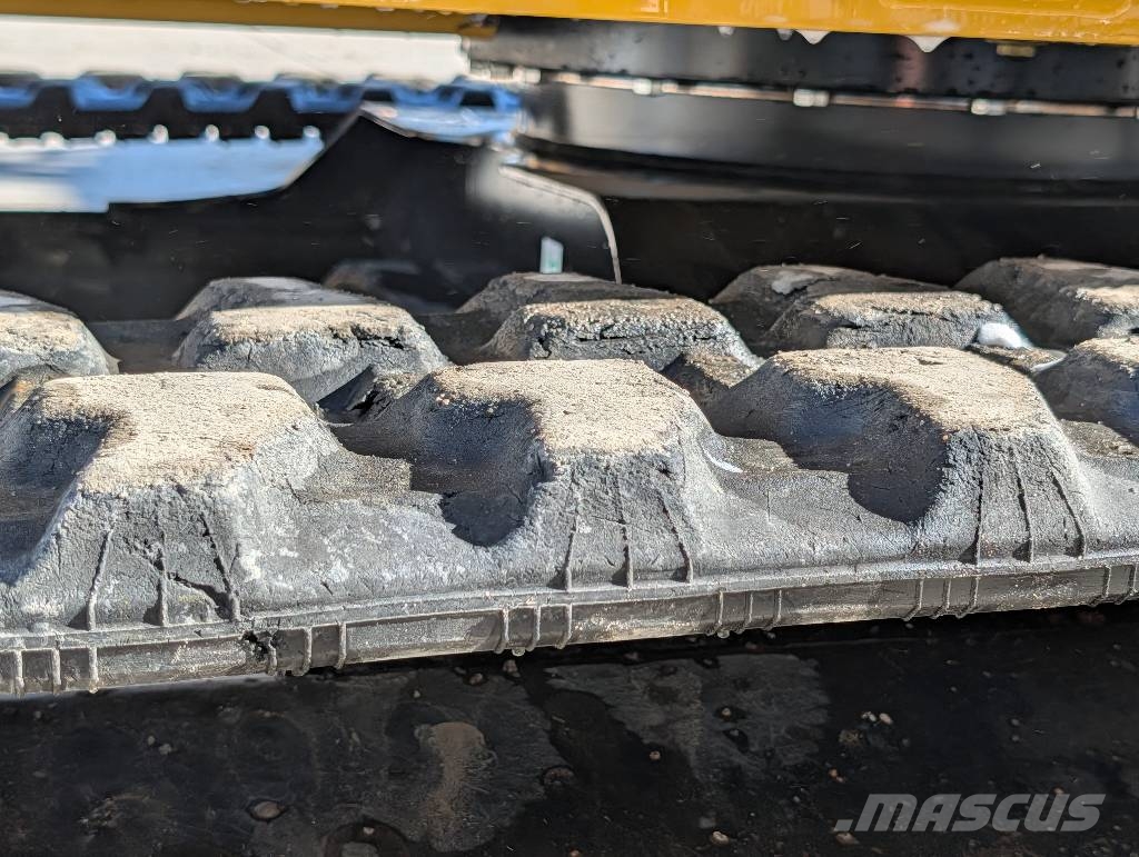 CAT 303.5 CR حفارات صغيرة أقل من 7 طن (حفارات صغيرة)