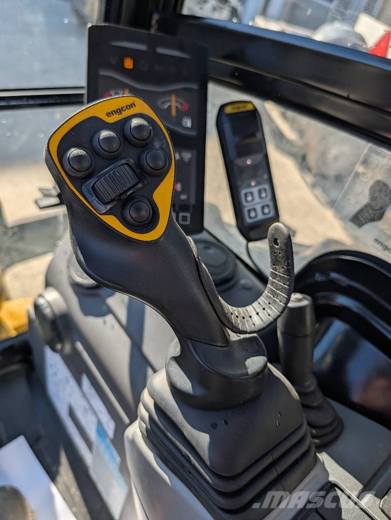 CAT 303.5 CR حفارات صغيرة أقل من 7 طن (حفارات صغيرة)
