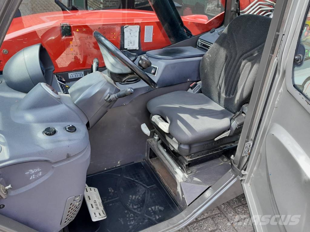 Manitou MT 625 | Verreiker met vorken Τηλεσκοπικοί ανυψωτές