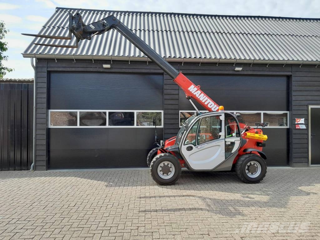 Manitou MT 625 | Verreiker met vorken Τηλεσκοπικοί ανυψωτές