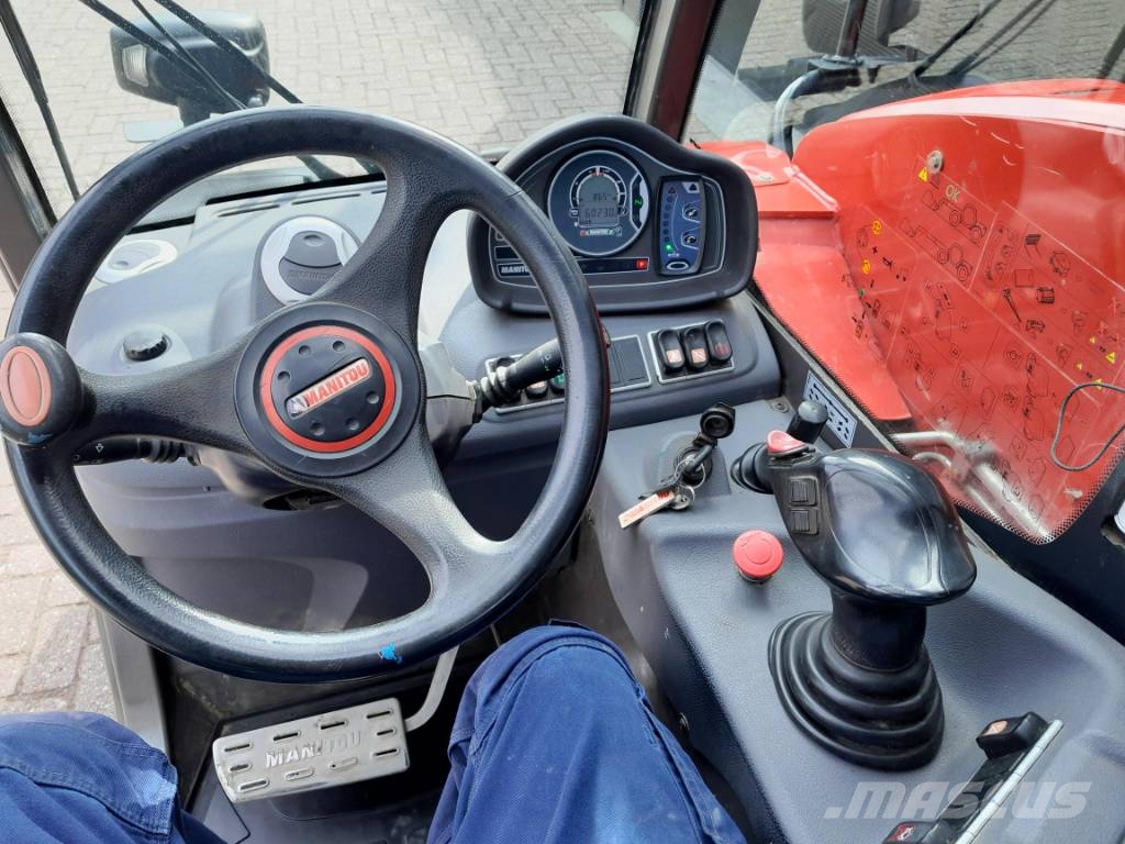 Manitou MT 625 | Verreiker met vorken Τηλεσκοπικοί ανυψωτές
