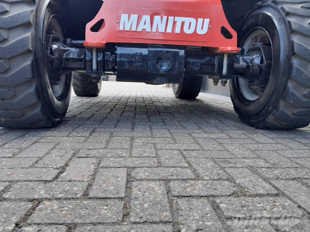 Manitou MT 625 | Verreiker met vorken Τηλεσκοπικοί ανυψωτές
