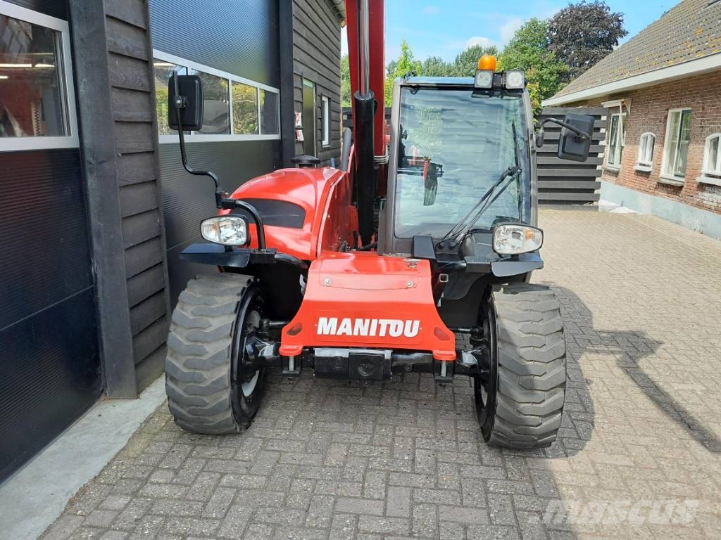 Manitou MT 625 | Verreiker met vorken Τηλεσκοπικοί ανυψωτές