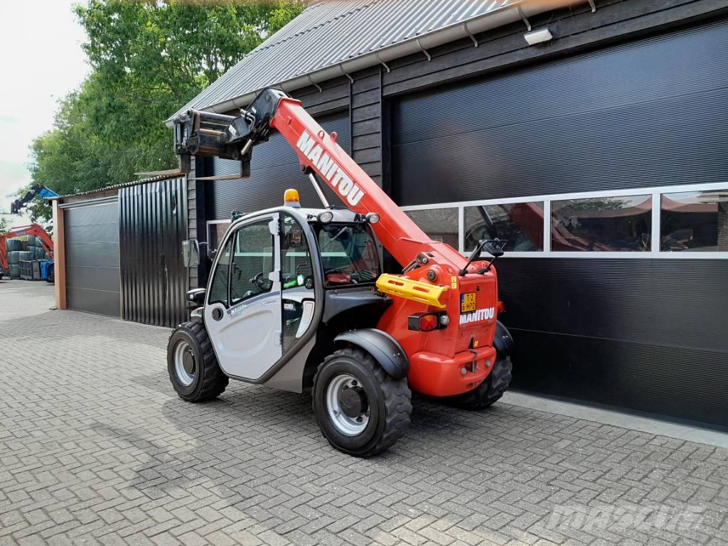 Manitou MT 625 | Verreiker met vorken Τηλεσκοπικοί ανυψωτές