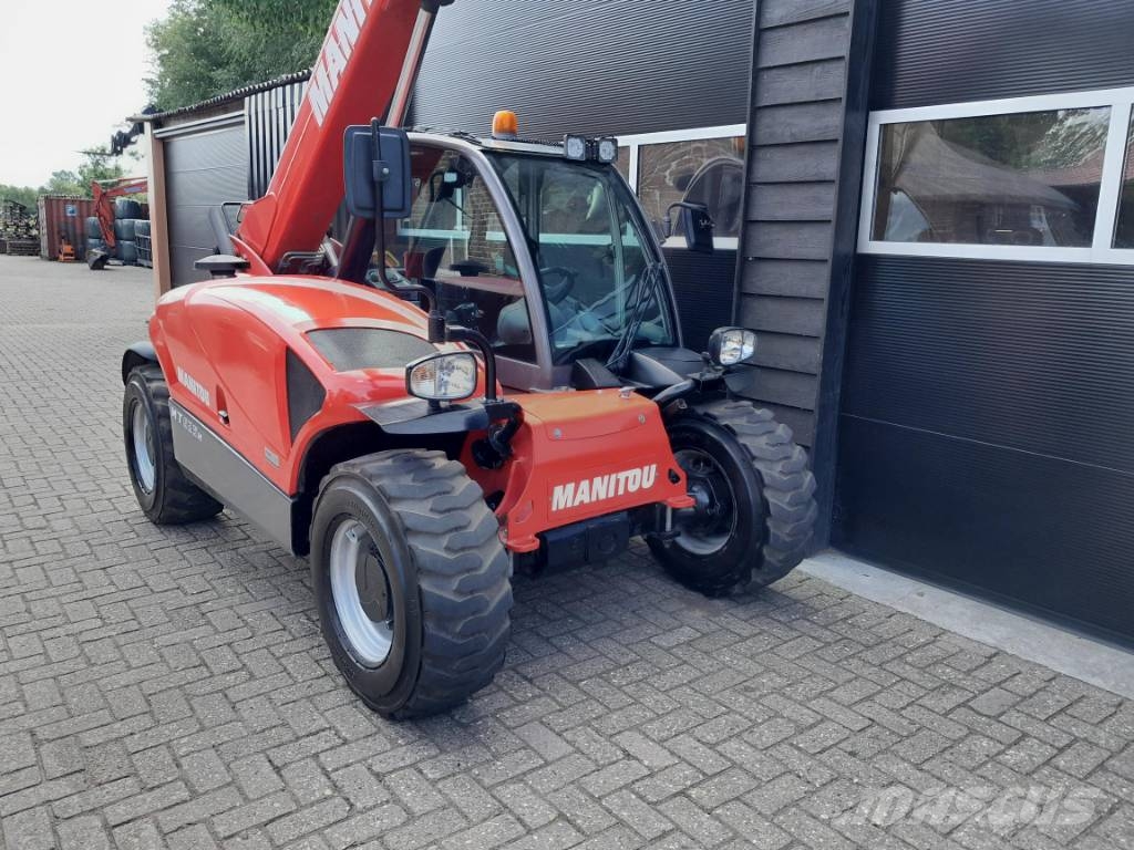 Manitou MT 625 | Verreiker met vorken Τηλεσκοπικοί ανυψωτές