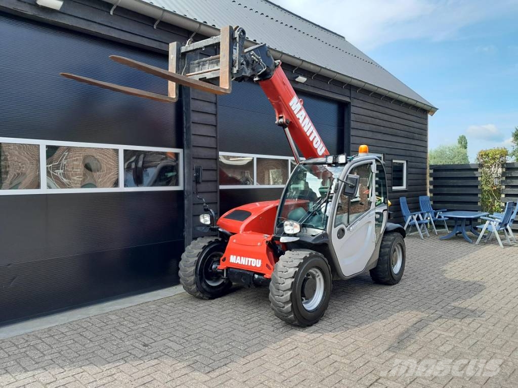 Manitou MT 625 | Verreiker met vorken Τηλεσκοπικοί ανυψωτές