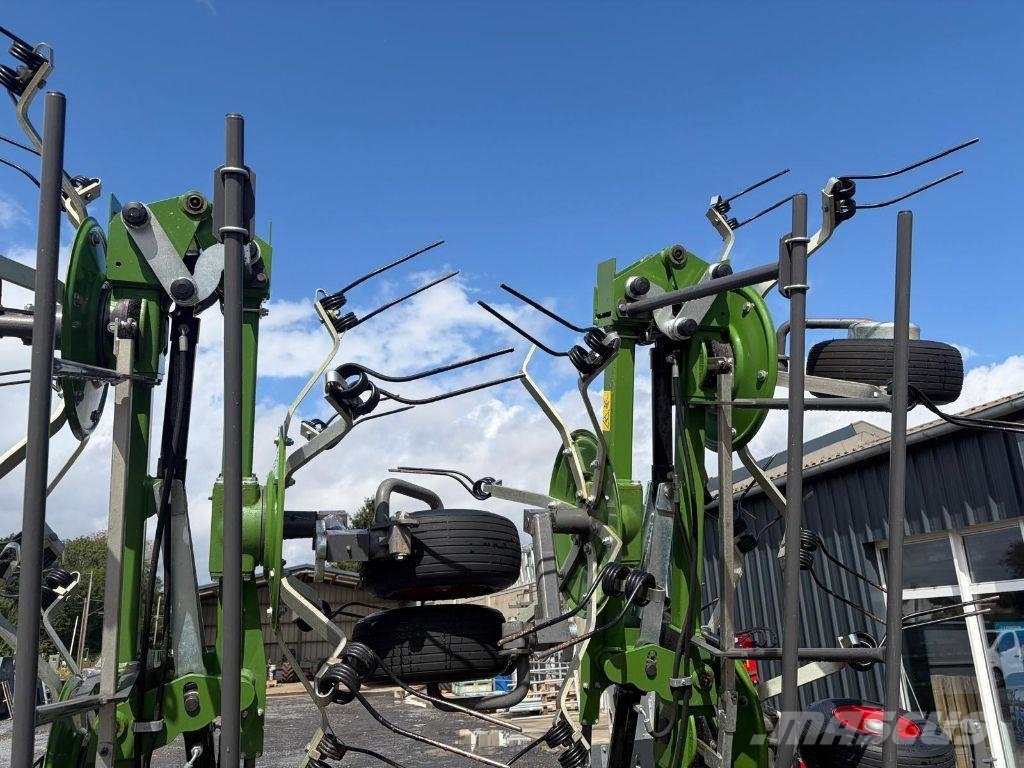 Fendt TWISTER 8608 N Schudders
