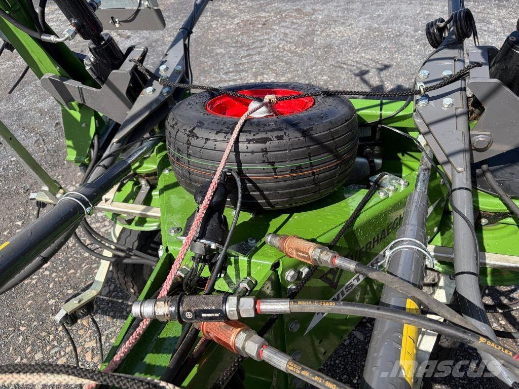 Fendt TWISTER 8608 N Okretači i sakupljači sijena