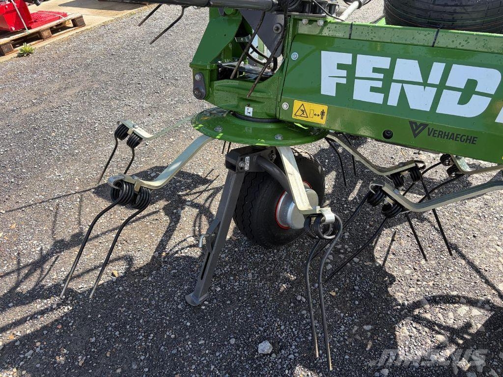 Fendt TWISTER 8608 N Okretači i sakupljači sijena