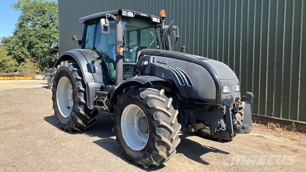 Valtra T163 E Traktorer