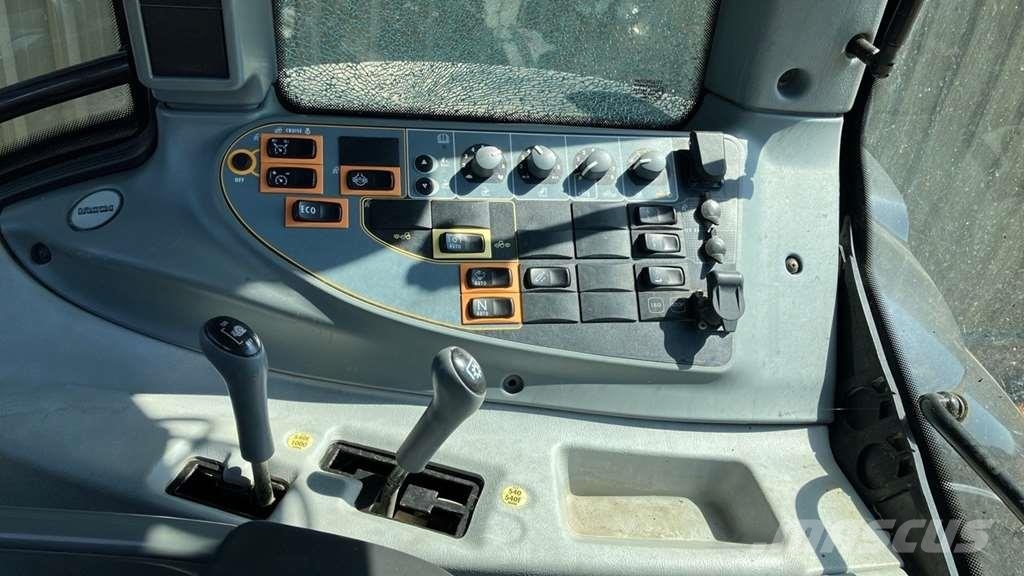 Valtra T163 E Traktorer