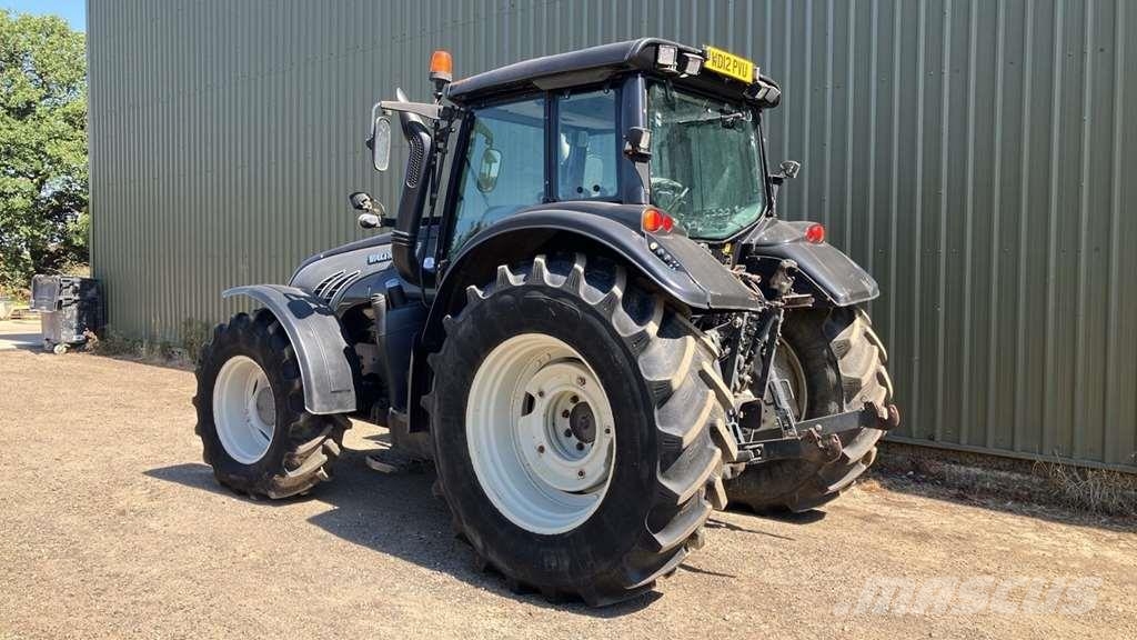Valtra T163 E Traktorer