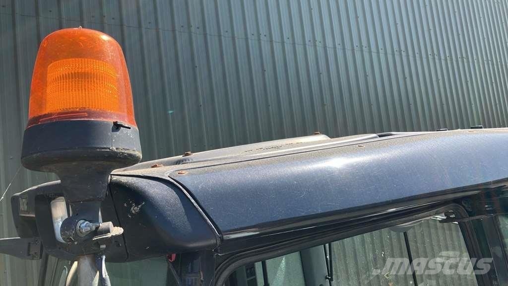 Valtra T163 E Traktorer