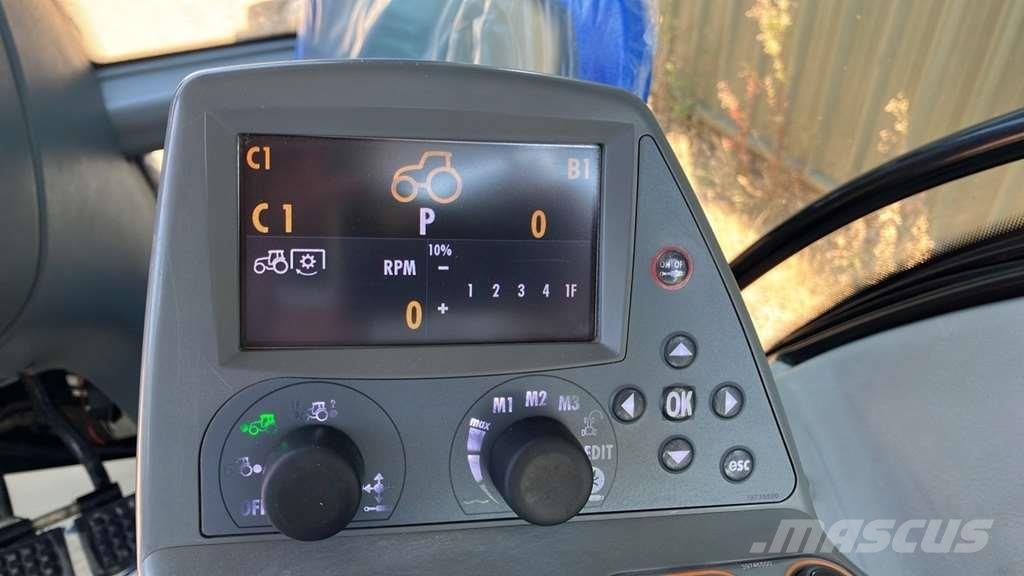 Valtra T163 E Traktorer