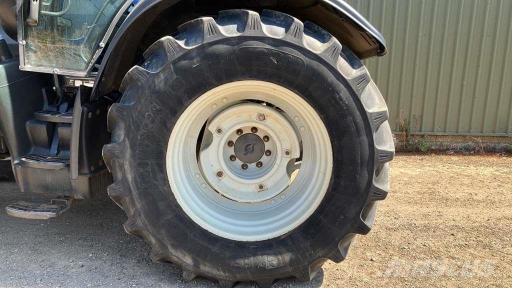 Valtra T163 E Traktorer