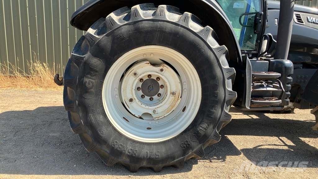 Valtra T163 E Traktorer