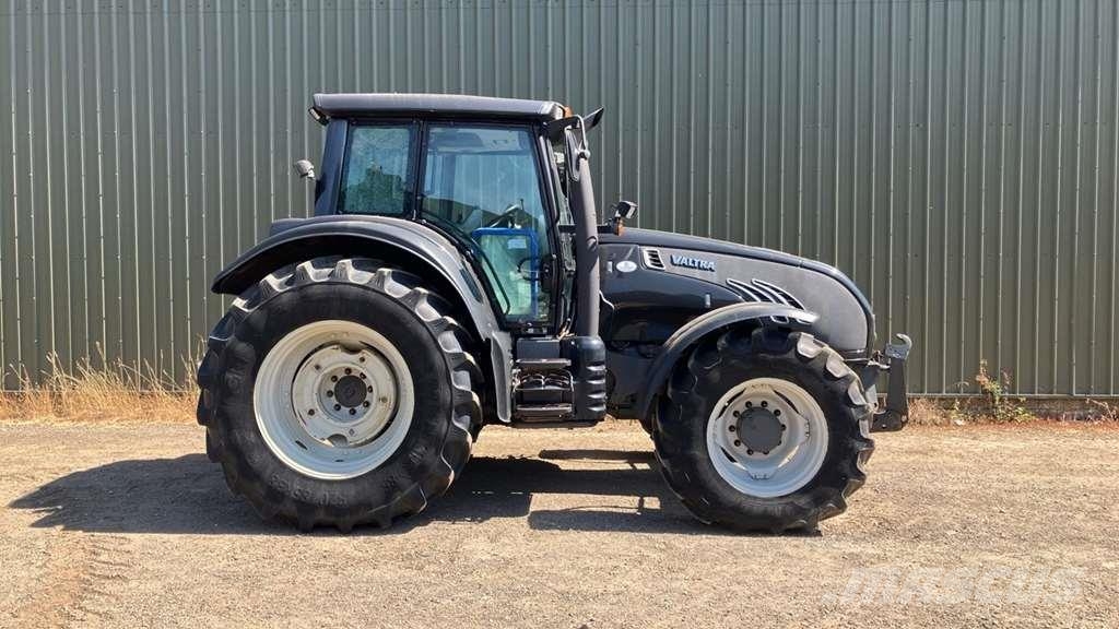 Valtra T163 E Traktorer