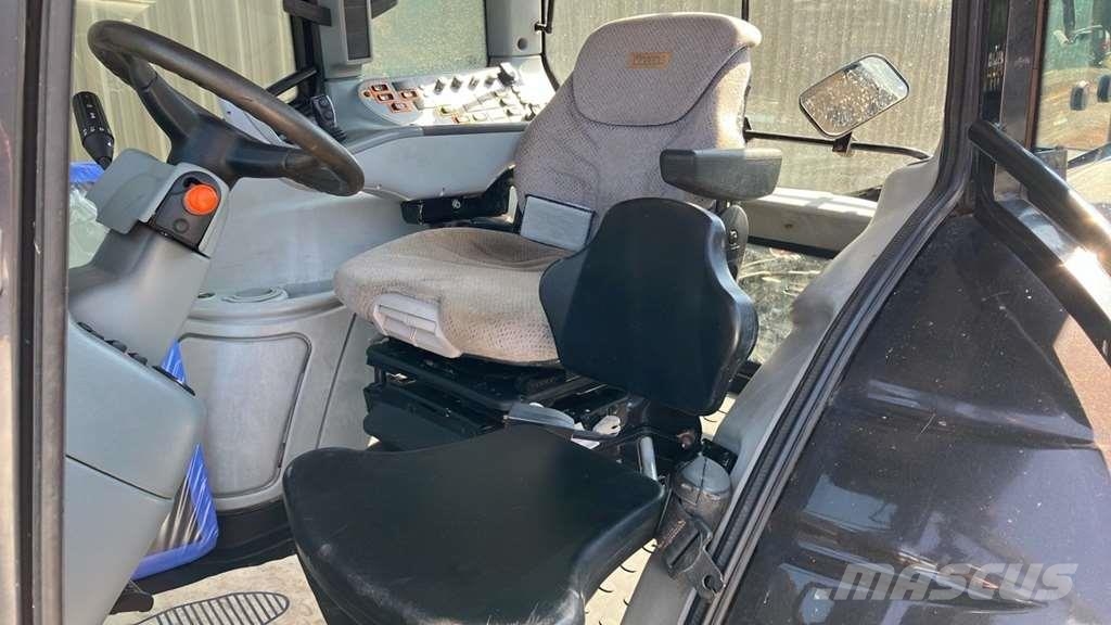 Valtra T163 E Traktorer