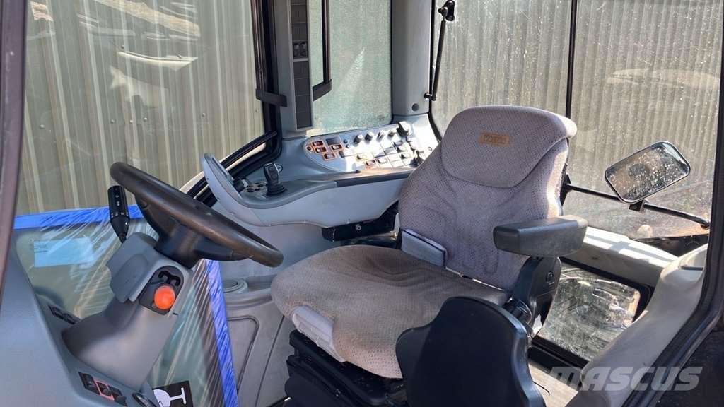 Valtra T163 E Traktorer