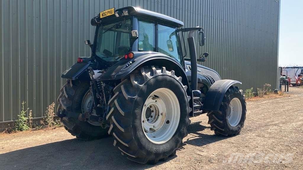Valtra T163 E Traktorer