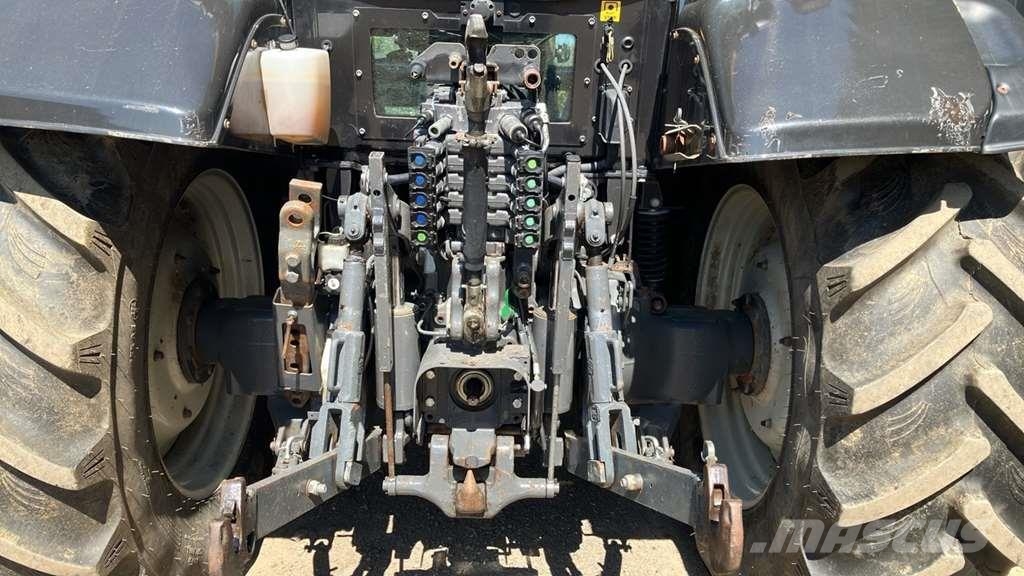 Valtra T163 E Traktorer