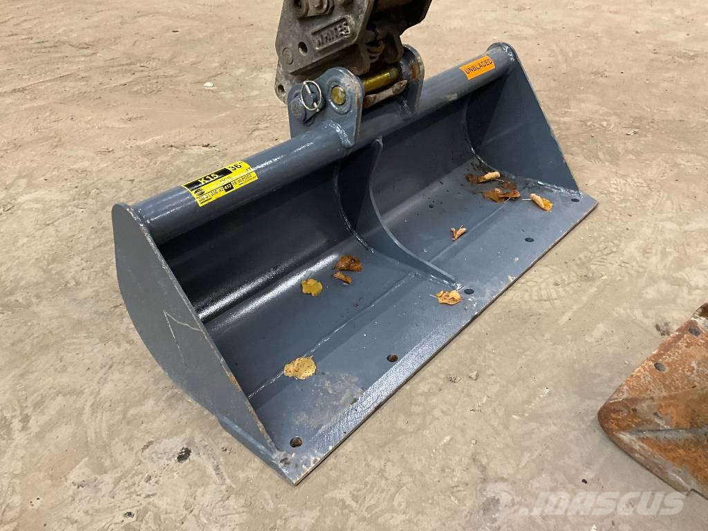 Kubota U 17-3 A حفارات صغيرة أقل من 7 طن (حفارات صغيرة)