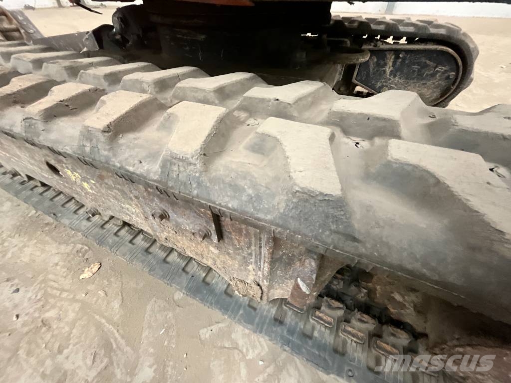 Kubota U 17-3 A حفارات صغيرة أقل من 7 طن (حفارات صغيرة)