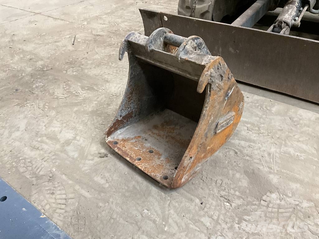 Kubota U 17-3 A حفارات صغيرة أقل من 7 طن (حفارات صغيرة)
