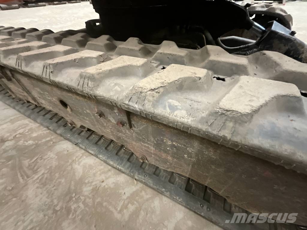 Kubota U 17-3 A حفارات صغيرة أقل من 7 طن (حفارات صغيرة)