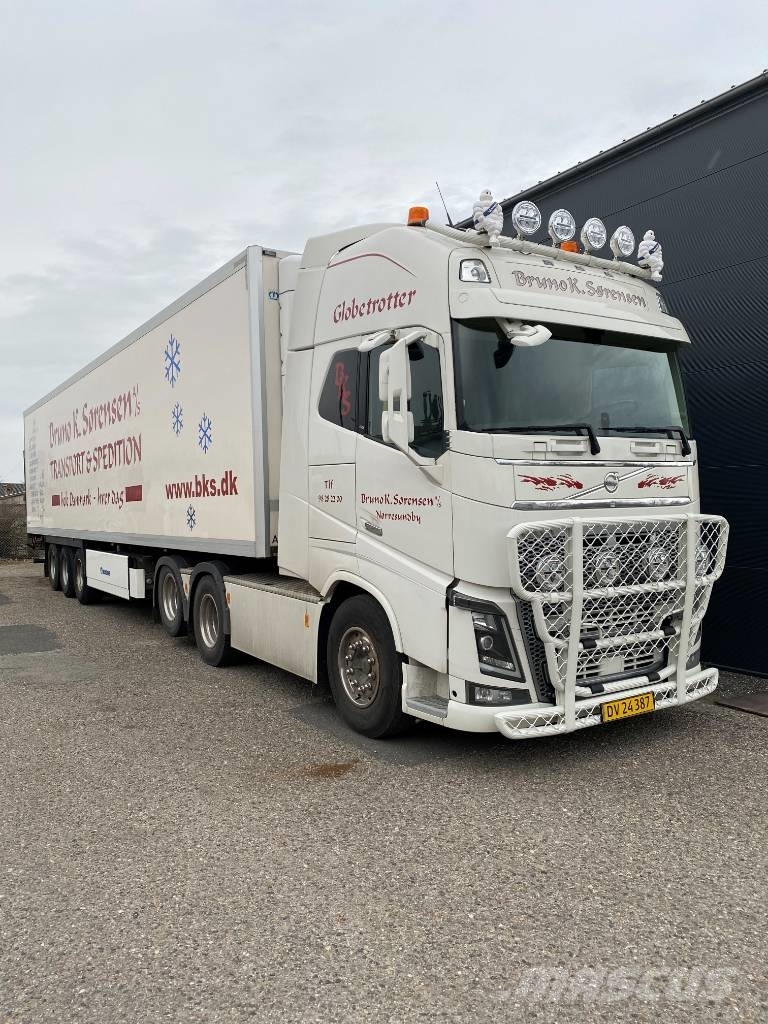 Volvo FH 16 550 Prime Movers