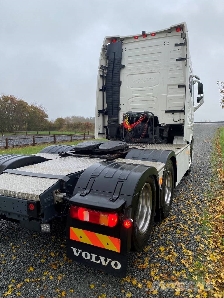 Volvo FH 16 550 Prime Movers