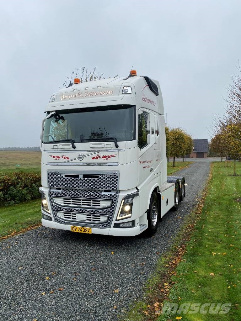 Volvo FH 16 550 Prime Movers