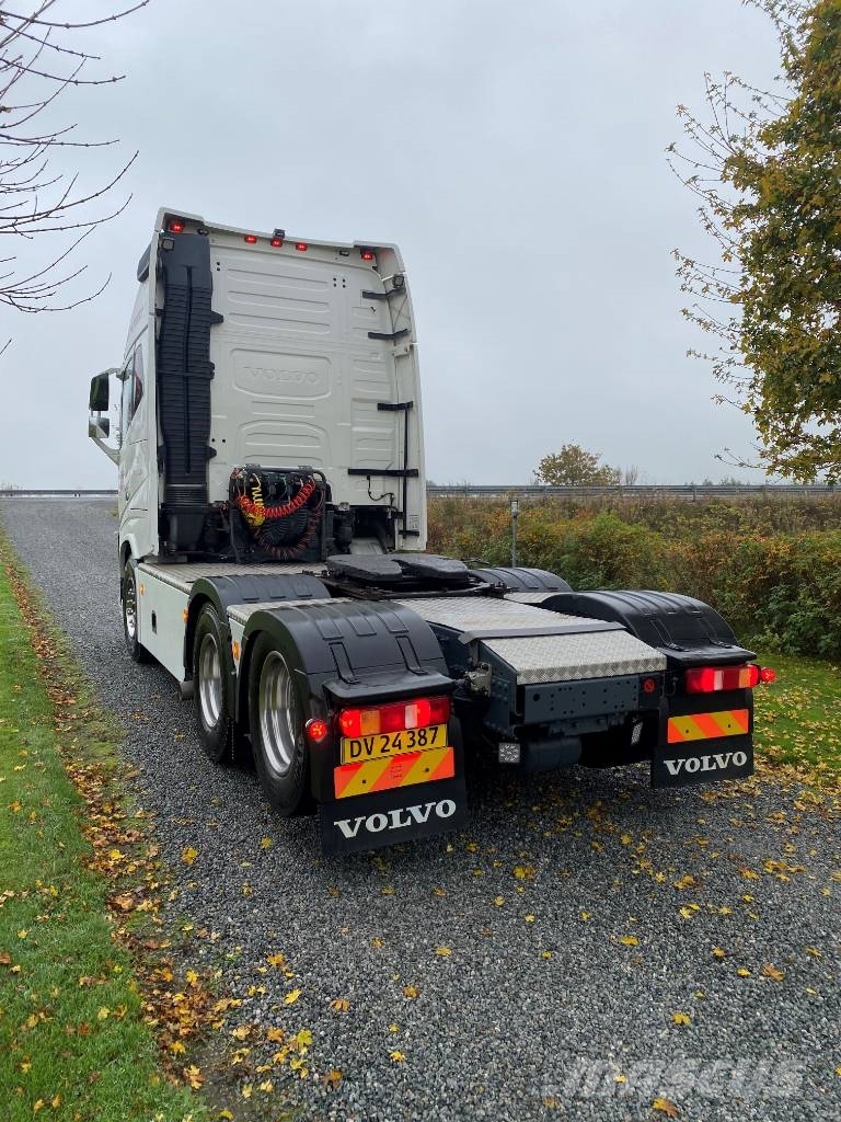 Volvo FH 16 550 Prime Movers