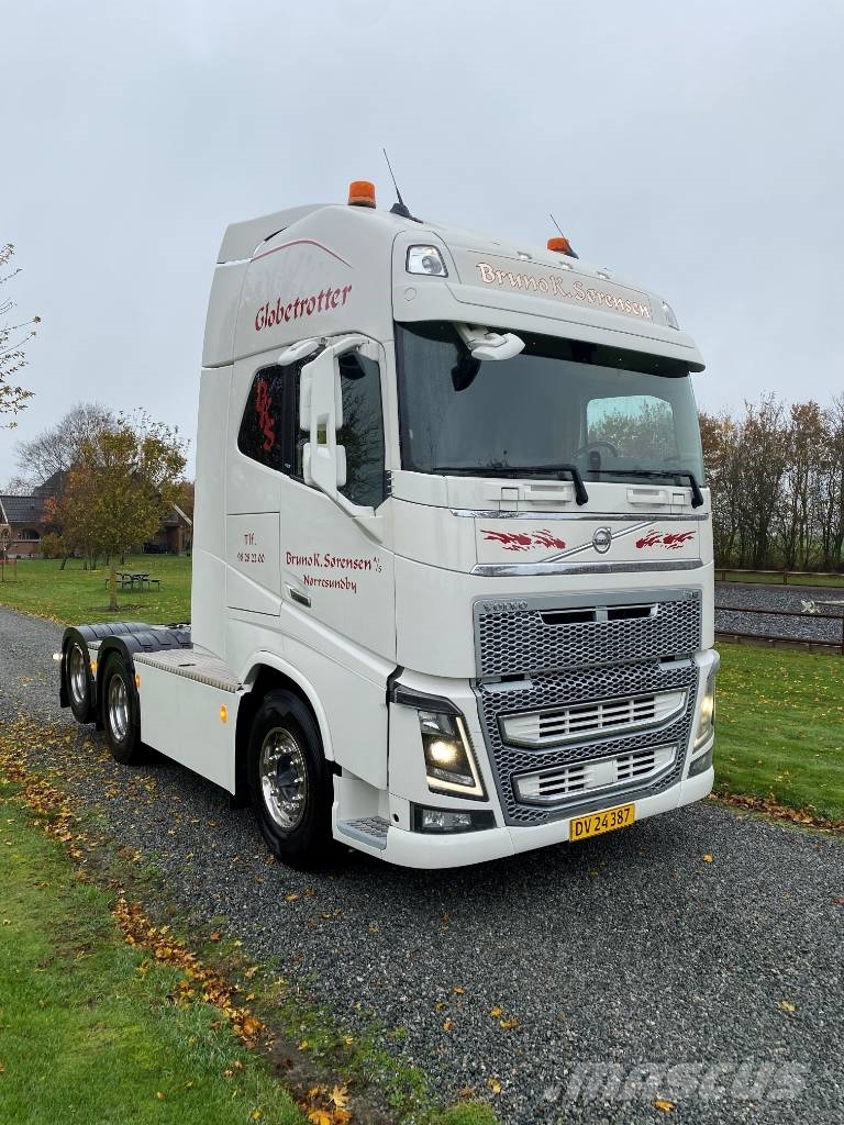 Volvo FH 16 550 Prime Movers