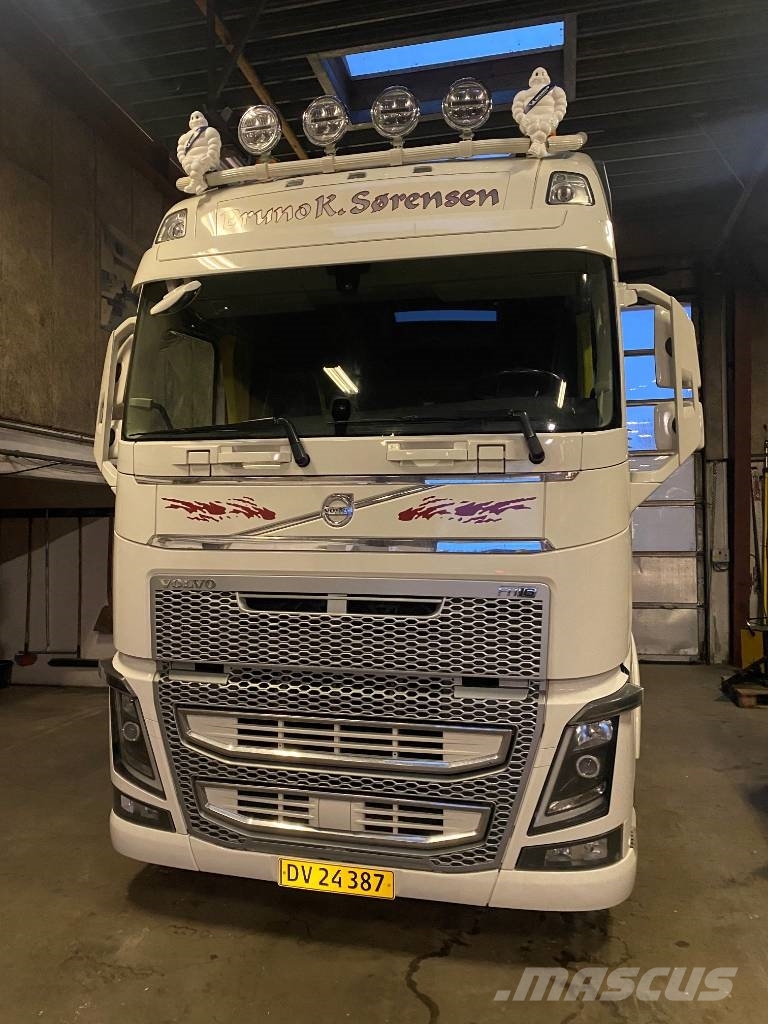 Volvo FH 16 550 Prime Movers