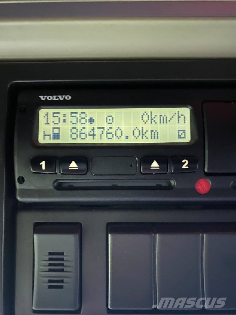 Volvo FH 16 550 Prime Movers