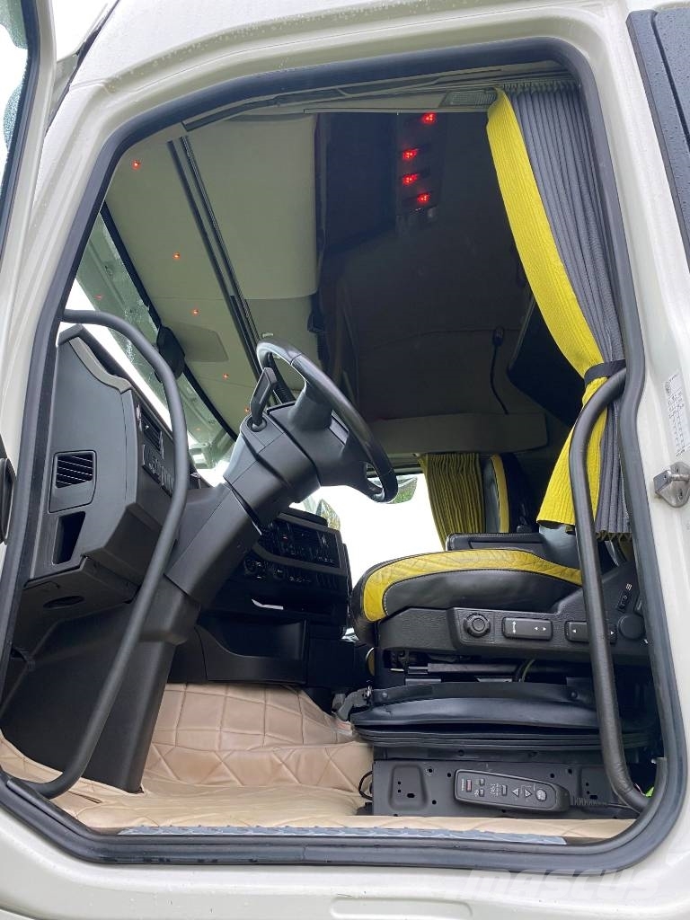 Volvo FH 16 550 Prime Movers