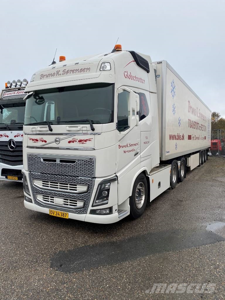 Volvo FH 16 550 Prime Movers