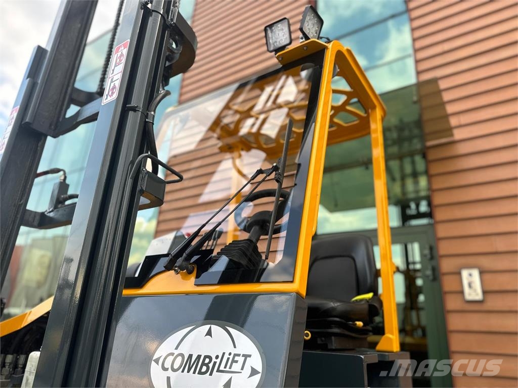 Combilift CB3000 //2016 year // Toyota engine 4-way reach truck